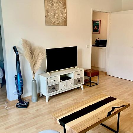 Sully II - Apartment Of 33 Sqm With Parking 400M From Lake Annecy Luaran gambar