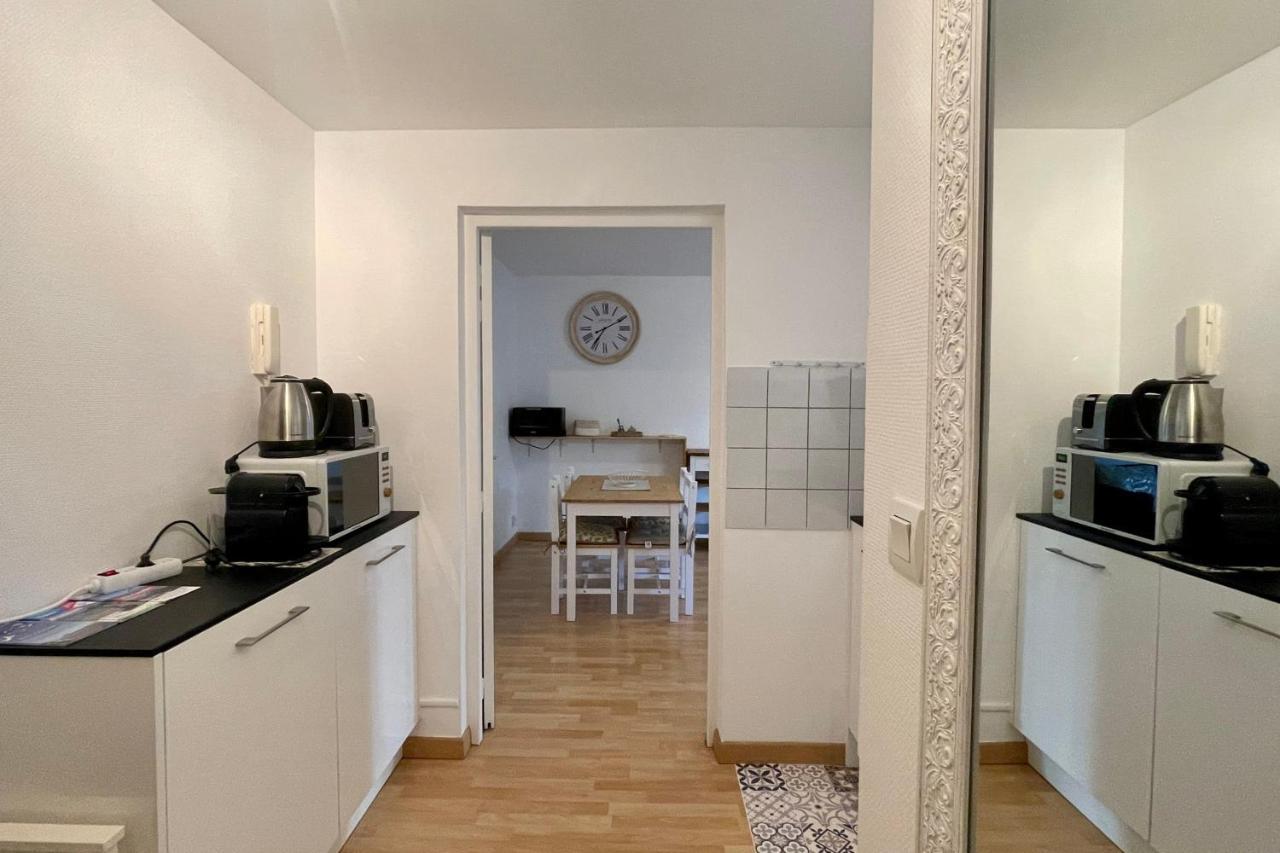 Sully II - Apartment Of 33 Sqm With Parking 400M From Lake Annecy Luaran gambar